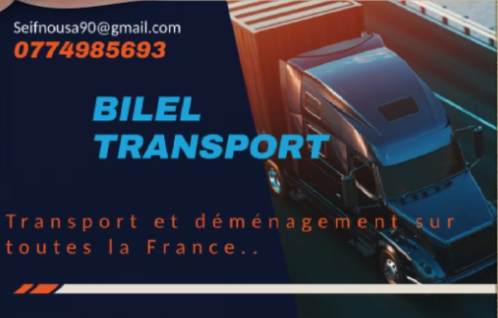 Service avec fourgon 75 entre particuliers